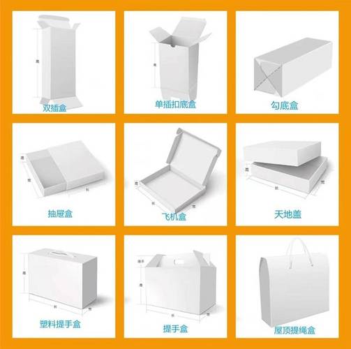 成都包装厂:常见的电子产品包装盒盒型及其特点介绍
